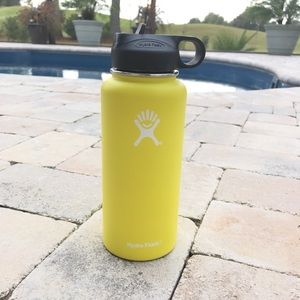 Hydroflask 32oz widemouth